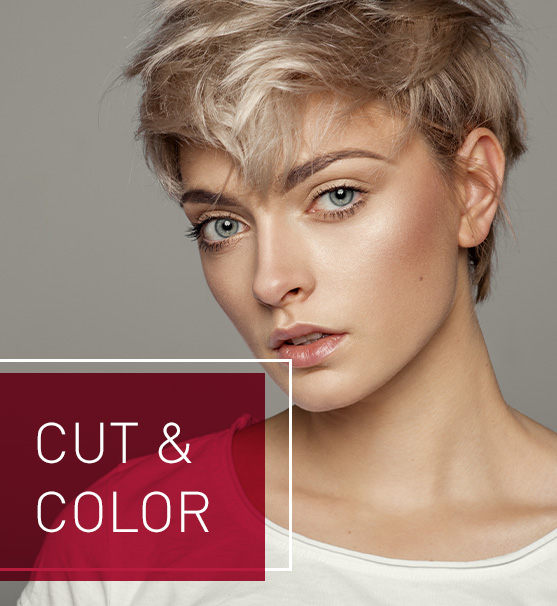 CUT & COLOR
